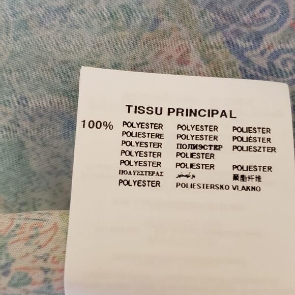 NWT Promod scoop neck women's top Size 6 - Picture 3 of 7